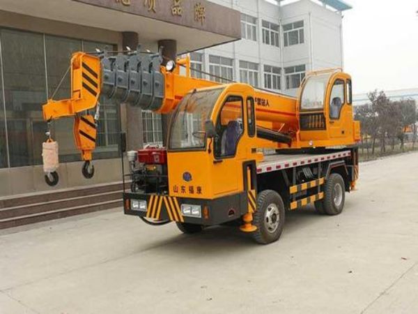 德兴市吊车出租公司电话_不同作业类型怎么选择吊车?